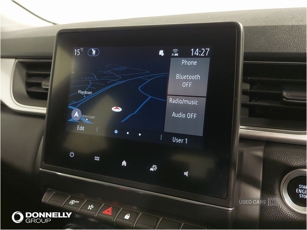 Used Renault Captur 2022 for sale - 76500123: Photo 34