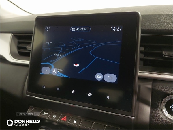 Used Renault Captur 2022 for sale - 76500123: Photo 36