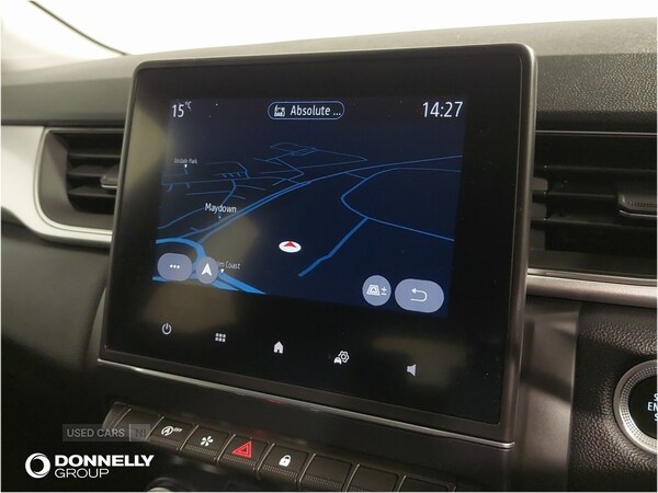 Used Renault Captur 2022 for sale - 76500123: Photo 37