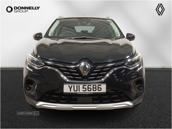 Used Renault Captur 2022 for sale - 76500123: Photo 8