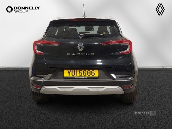 Used Renault Captur 2022 for sale - 76500123: Photo 9