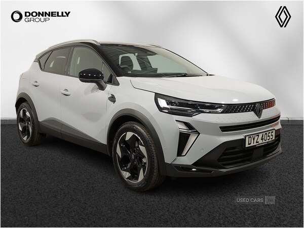 Used Renault Captur 2025 for sale - 75678880: Photo 1