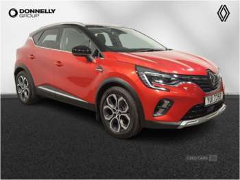 2023 - 1.6 E-Tech full hybrid 145 Techno 5dr Auto