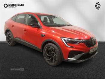 Used Renault Arkana 2024 for sale - 73373112: Photo