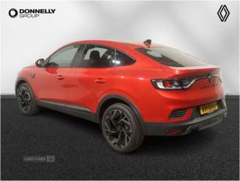 Used Renault Arkana 2024 for sale - 73373112: Photo