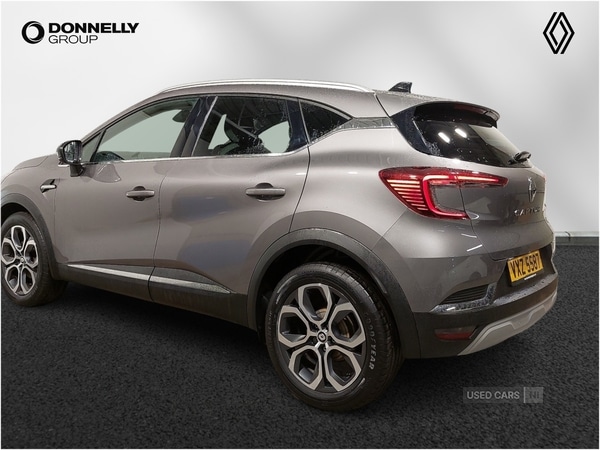 Used Renault Captur 2023 for sale - 77958736: Photo 2
