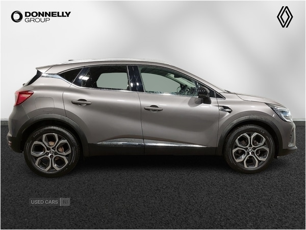 Used Renault Captur 2023 for sale - 77958736: Photo 3