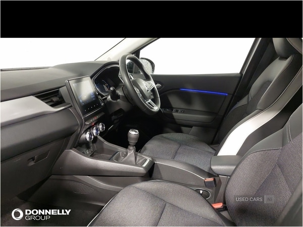 Used Renault Captur 2023 for sale - 77958736: Photo 8