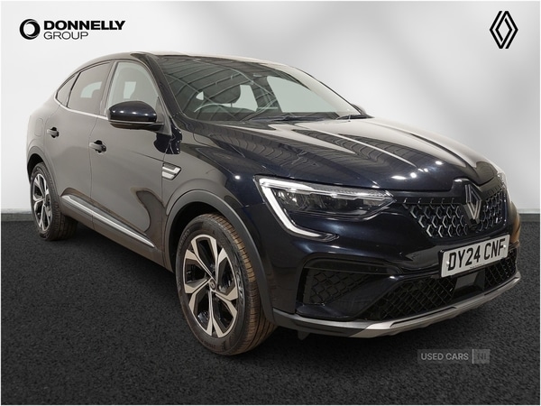 Used Renault Arkana 2024 for sale - 77958921: Photo 1