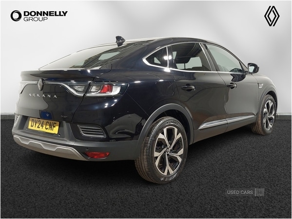 Used Renault Arkana 2024 for sale - 77958921: Photo 13