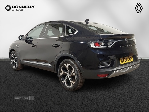 Used Renault Arkana 2024 for sale - 77958921: Photo 3