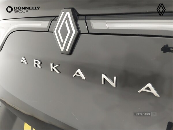 Used Renault Arkana 2024 for sale - 77958921: Photo 39