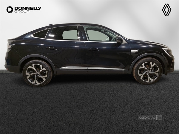 Used Renault Arkana 2024 for sale - 77958921: Photo 4