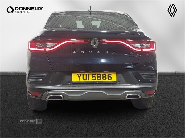 Used Renault Arkana 2022 for sale - 77268348: Photo 13