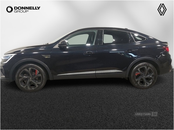 Used Renault Arkana 2022 for sale - 77268348: Photo 14