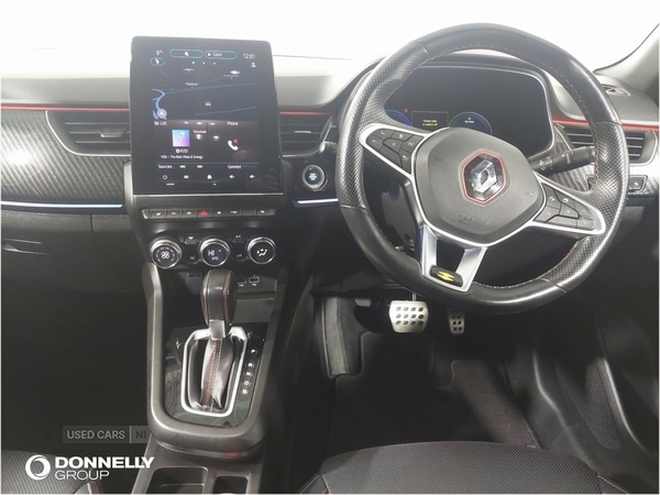 Used Renault Arkana 2022 for sale - 77268348: Photo 17