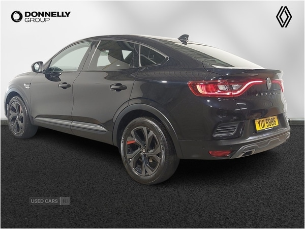Used Renault Arkana 2022 for sale - 77268348: Photo 2