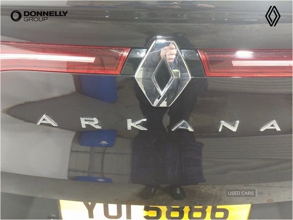 Used Renault Arkana 2022 for sale - 77268348: Photo 46
