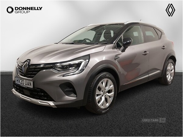 Used Renault Captur 2020 for sale - 75671201: Photo 15