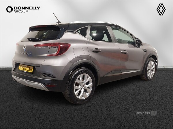 Used Renault Captur 2020 for sale - 75671201: Photo 16