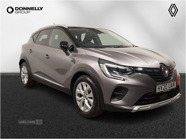 Used Renault Captur 2020 for sale - 75671201: Photo 1
