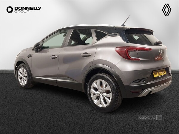 Used Renault Captur 2020 for sale - 75671201: Photo 2