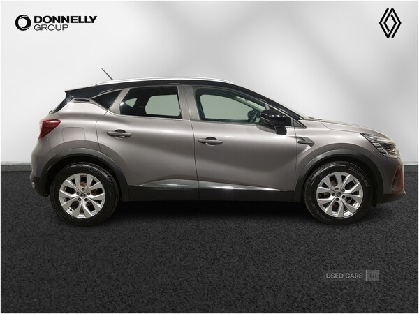 Used Renault Captur 2020 for sale - 75671201: Photo 3