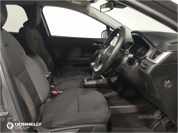 Used Renault Captur 2020 for sale - 75671201: Photo 8