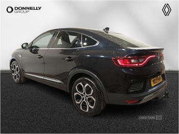 Used Renault Arkana 2021 for sale - 78529249: Photo