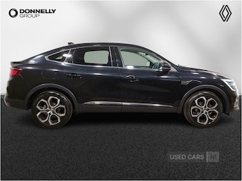 Used Renault Arkana 2021 for sale - 78529249: Photo