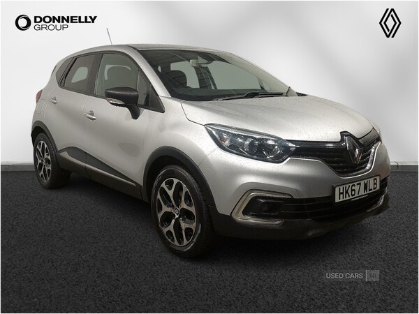Used Renault Captur 2018 for sale - 76759852: Photo 1
