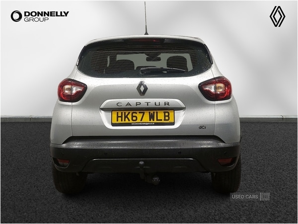 Used Renault Captur 2018 for sale - 76759852: Photo 11