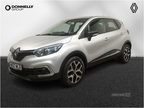 Used Renault Captur 2018 for sale - 76759852: Photo 13