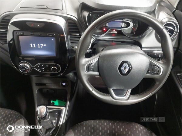 Used Renault Captur 2018 for sale - 76759852: Photo 16
