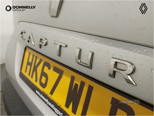 Used Renault Captur 2018 for sale - 76759852: Photo 40