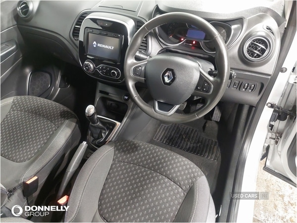Used Renault Captur 2018 for sale - 76759852: Photo 5
