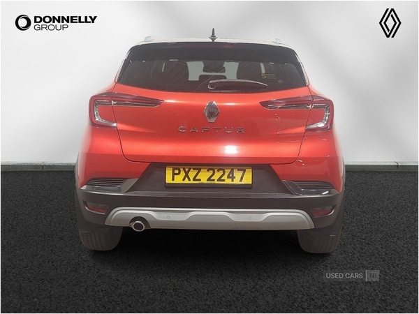 Used Renault Captur 2021 for sale - 77371965: Photo 12