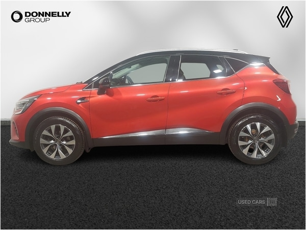 Used Renault Captur 2021 for sale - 77371965: Photo 13