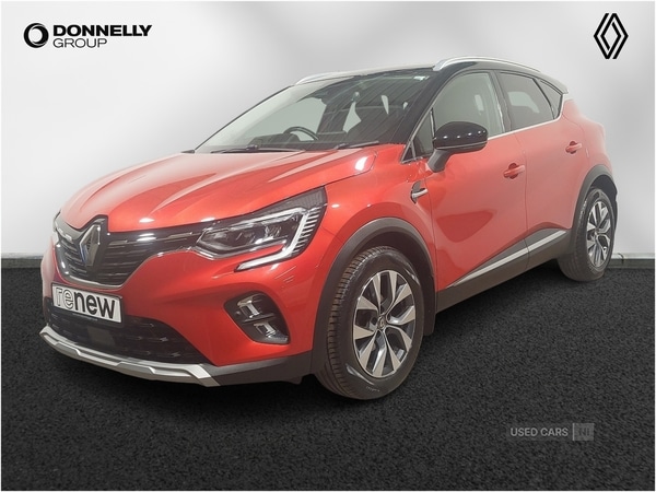 Used Renault Captur 2021 for sale - 77371965: Photo 14