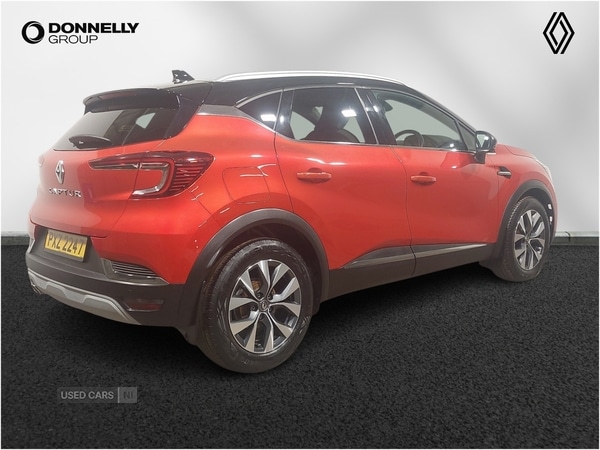 Used Renault Captur 2021 for sale - 77371965: Photo 15