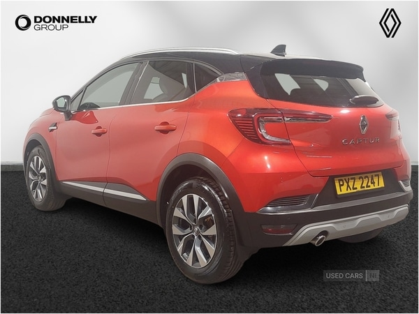 Used Renault Captur 2021 for sale - 77371965: Photo 3