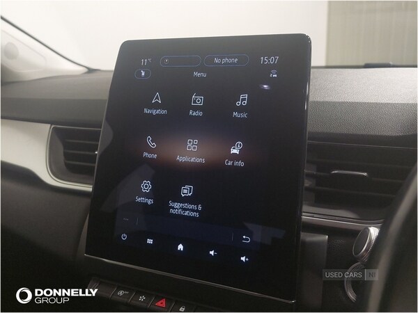 Used Renault Captur 2021 for sale - 77371965: Photo 36