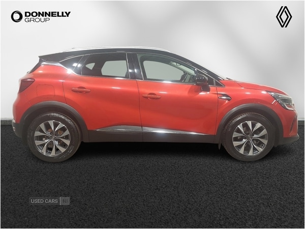 Used Renault Captur 2021 for sale - 77371965: Photo 4