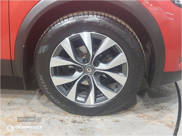 Used Renault Captur 2021 for sale - 77371965: Photo 8