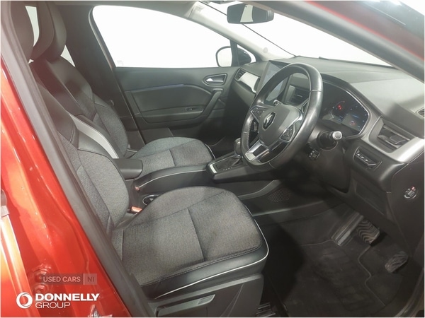 Used Renault Captur 2021 for sale - 77371965: Photo 9