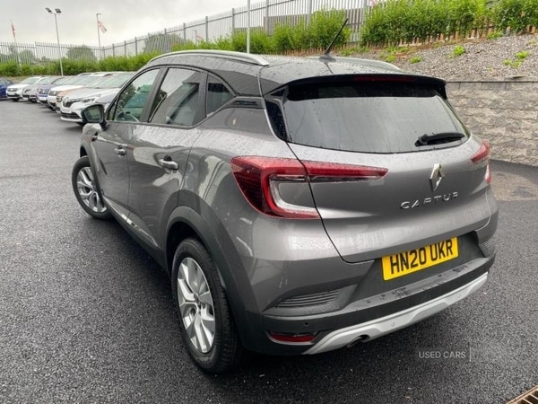 Used Renault Captur 2020 for sale - 78101642: Photo 12