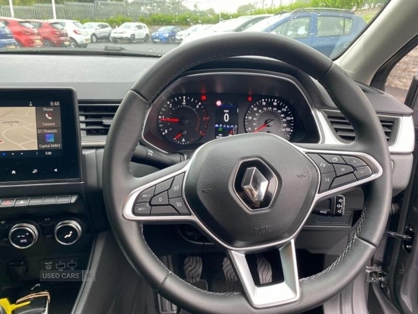 Used Renault Captur 2020 for sale - 78101642: Photo 17