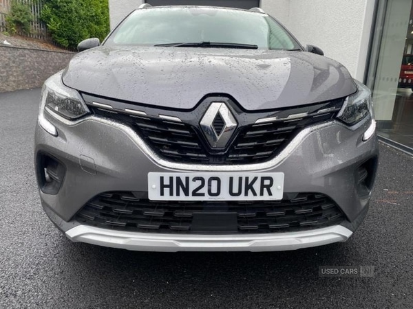 Used Renault Captur 2020 for sale - 78101642: Photo 2