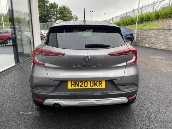 Used Renault Captur 2020 for sale - 78101642: Photo 23