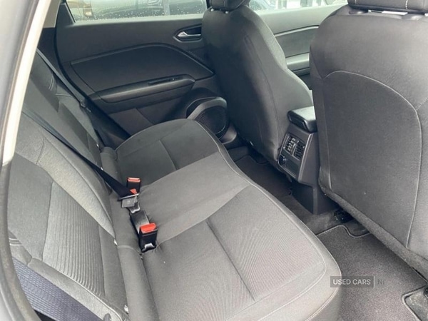 Used Renault Captur 2020 for sale - 78101642: Photo 9